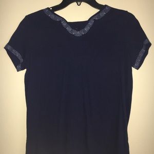 Small short sleeve shirt